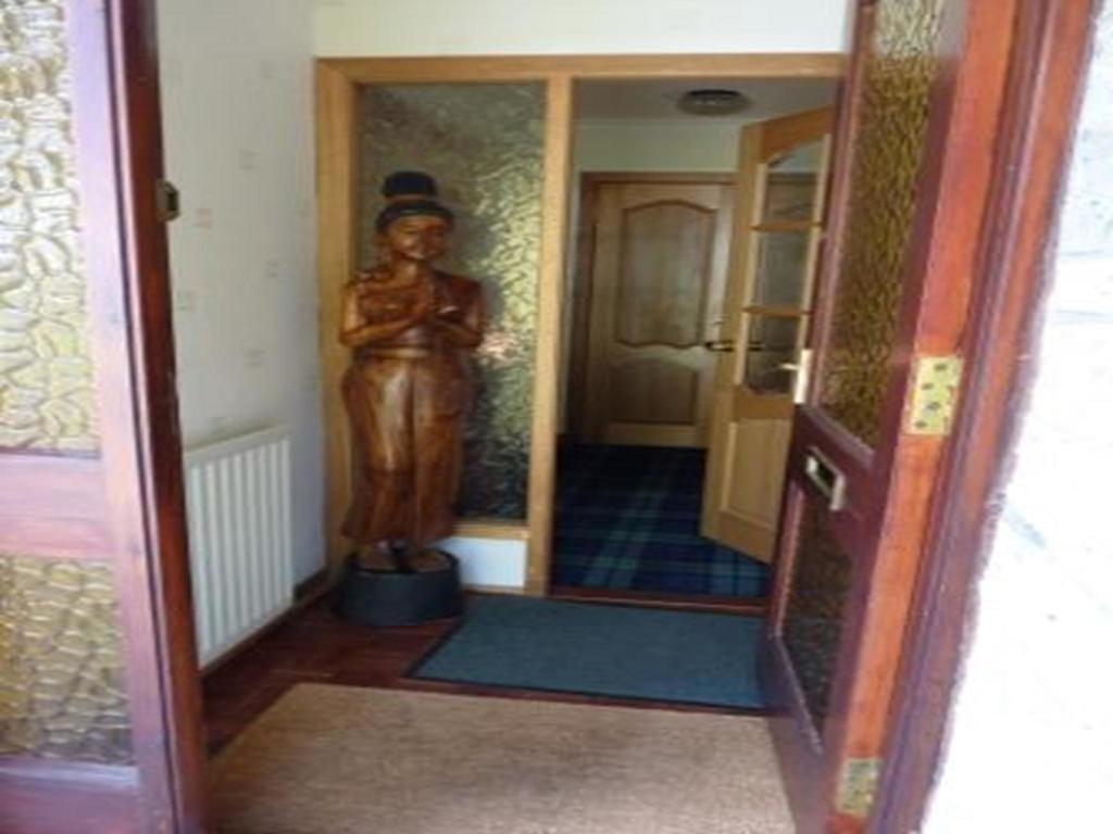 Bed and Breakfast Tayburn House Dunkeld Exterior foto