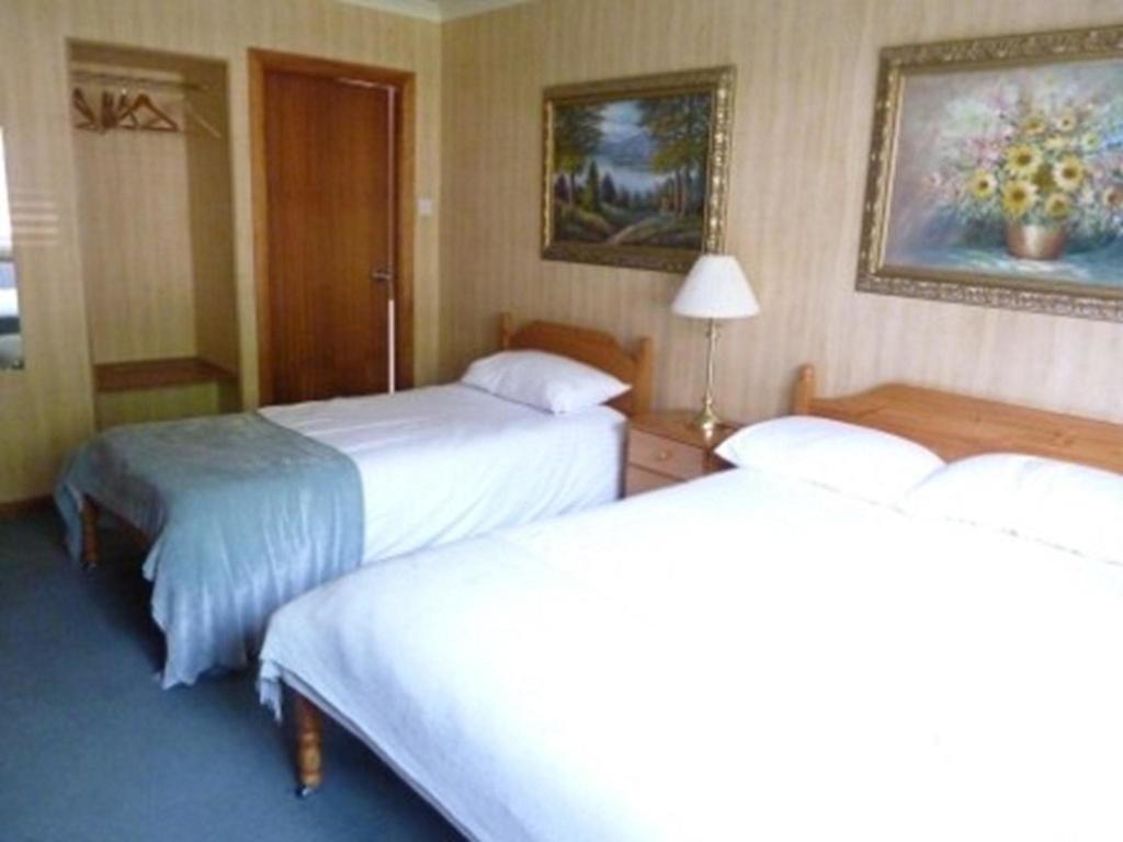 Bed and Breakfast Tayburn House Dunkeld Habitación foto
