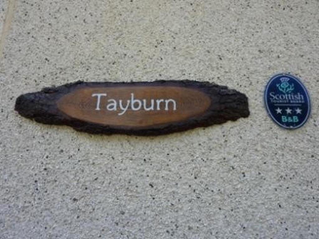 Bed and Breakfast Tayburn House Dunkeld Habitación foto