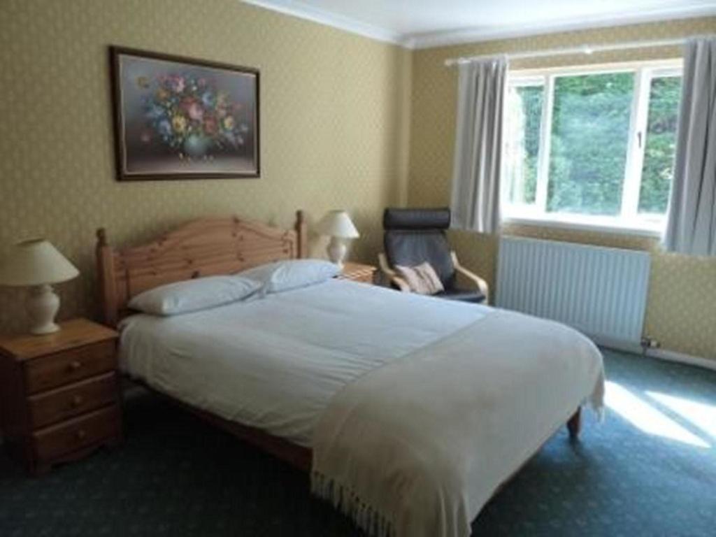Bed and Breakfast Tayburn House Dunkeld Habitación foto